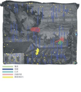 陳澄波-簷上遠望(1933)
