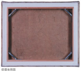 陳澄波—靜物（酒器與水果籃）