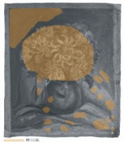 陳澄波—花（返台時期）