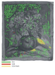 陳澄波—花（返台時期）