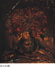 陳澄波—花（返台時期）