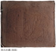 陳澄波—坐姿背面裸女