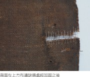 陳澄波—坐姿背面裸女