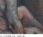 陳澄波—坐姿背面裸女