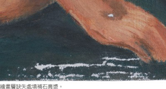 陳澄波—坐姿背面裸女