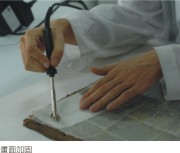 陳澄波—上海碼頭