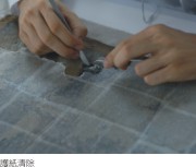 陳澄波—上海碼頭