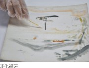 陳澄波等六人淡水寫生合畫