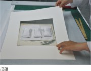 陳澄波等六人淡水寫生合畫