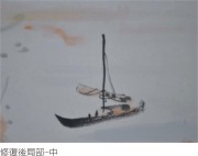 陳澄波等六人淡水寫生合畫