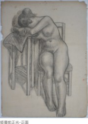 陳澄波—人物素描