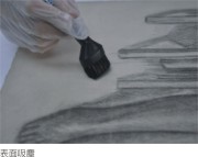 陳澄波—人物素描