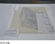 陳澄波—人物素描