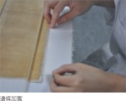 陳澄波—人物素描