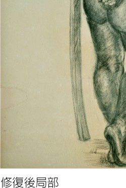 陳澄波—人物素描