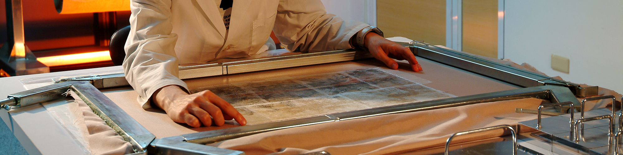 正修科技大學藝文處文物修護中心