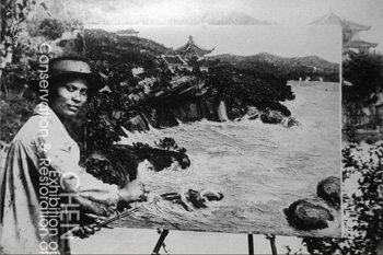 陳澄波 Chen Cheng Po