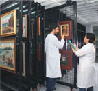 藝術科技保存修復組 ART TECHNOLOGICAL CONSERVATION & RESTORATION SECTION