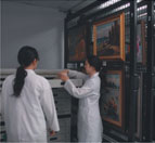 藝術科技保存修復組 ART TECHNOLOGICAL CONSERVATION & RESTORATION SECTION