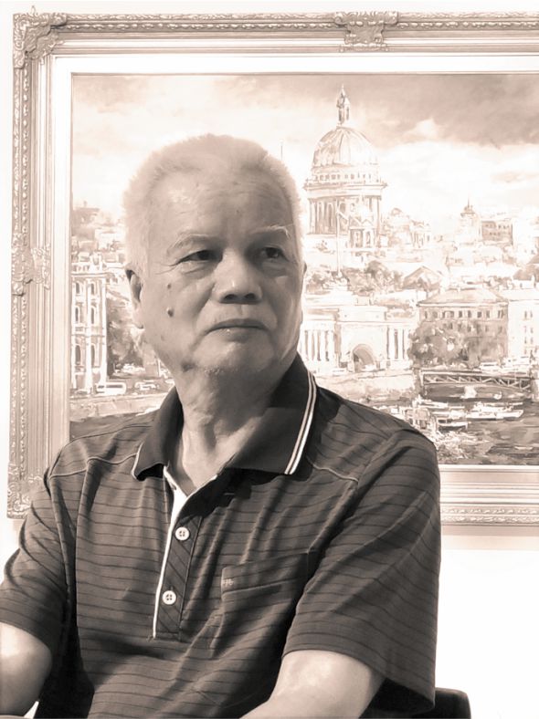 蘇連陣 Lian-jen Su