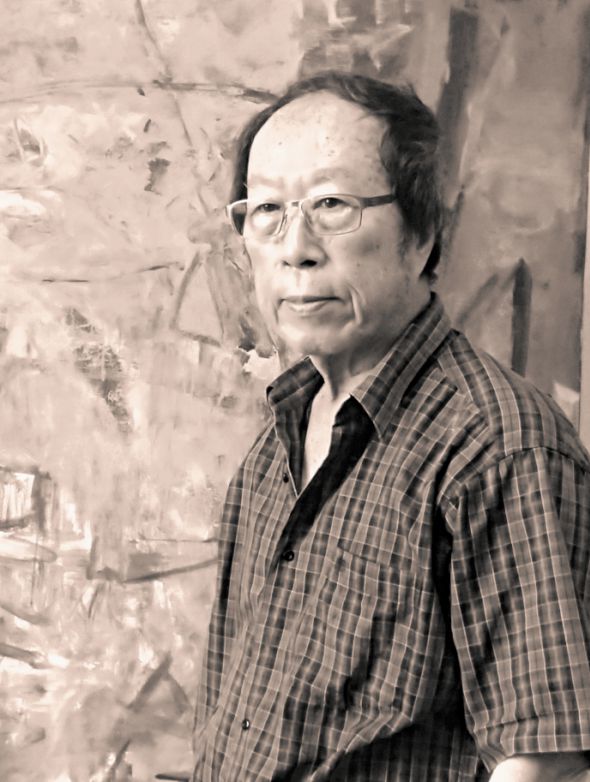 蔡高明 Kao-ming Tsai