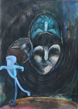 �����E�[�L�h Pepe Galindo�@�ò�����&nbsp;El viento de la mancha (de &uml;volver&uml;)