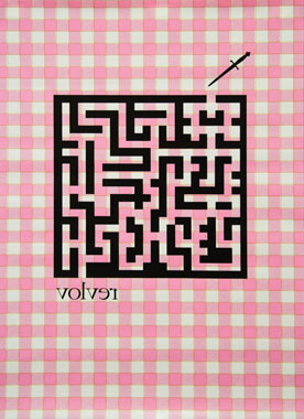 �Z�h�p���E�ԥd���ԡ@El Bandolero Lacabra�@�A�`�O�^�aSiempre que vuelves a casa