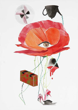 ����F�E�d�˦Cù�@&Aacute;gueda Caballero�@Ģ����Amapola