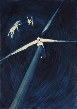 �����E�[�L�h�@Pepe Galindo�@�ò�����El viento de la mancha (de &uml;volver&uml;)