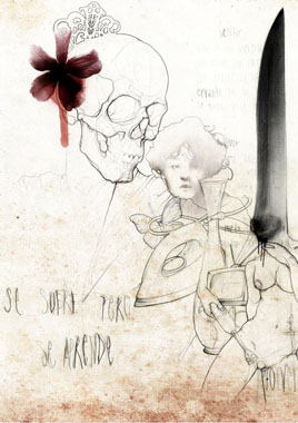 �ؼw���E�᫴���@Pedro S&aacute;nchez�@�h�W���ǲ�Se sufre pero se aprende