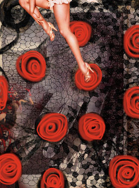 �����ȡEù�w���洵�@Nuria Rodriquez�@Phantograma 2