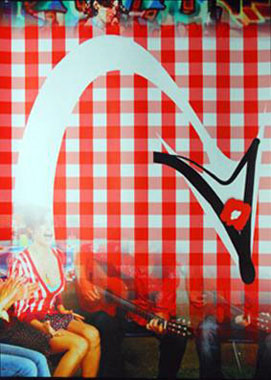 �d�ԡEù�����@Carla L&oacute;pez�@�k�mLa blusa