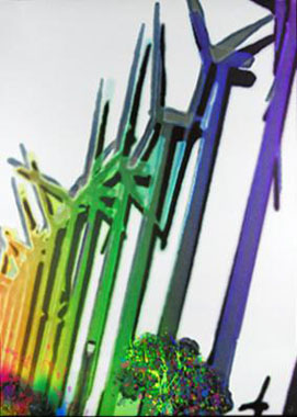 ����ȡEù�w�����@Silvia Rodriguez�@���iComo viento al molino