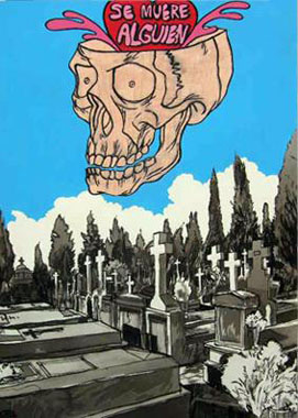 ���Ĺp�����͡@Sr. Gonz&aacute;lez�@�����k�HVolver