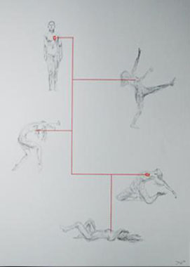 ��ù���d�E���Q�F�@Ver&oacute;nica Ariza�@�������~���A�U�@���F��Cortezas distantes, almas pr&oacute;ximas