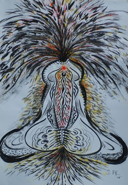 ���h�W�@Chi I-Feng�@���̦۱oThe one realizing feels by himself