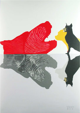 ���h�Q�ȡE�d�ա@Voctoria Cano�@�R���O���QAmores perros