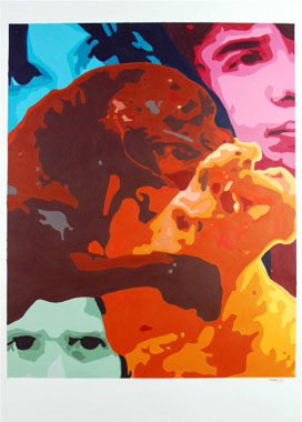 �w�J�E�N�C�@Cuqui Guill&eacute;n�@�R���O���QAmores perros