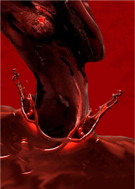 ����ȡEù�w�����@Silvia Rodr&iacute;qez�@�R���O���QAmores perros