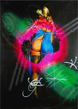 ���캸�E�躸�ˡ@Yahir Silva�@�R���O���QAmores perros