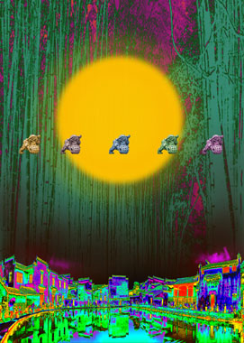 �d�u���@Wu Shoo-Che�@�ת����s