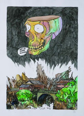 ���Ĺp�����͡@Sr. Gonzalez�@�ת����s