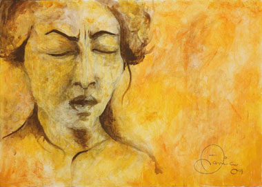 �F���ȡE�p���@Tania de Leon�@�b�Ѫꨭ�W�[��������t�O�H