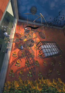 ���߰��@Ţ���H�@90*127cm�@2002