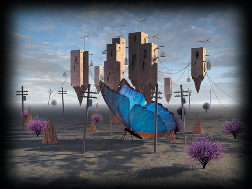 ���߰��@�V�@120*90 cm�@2003