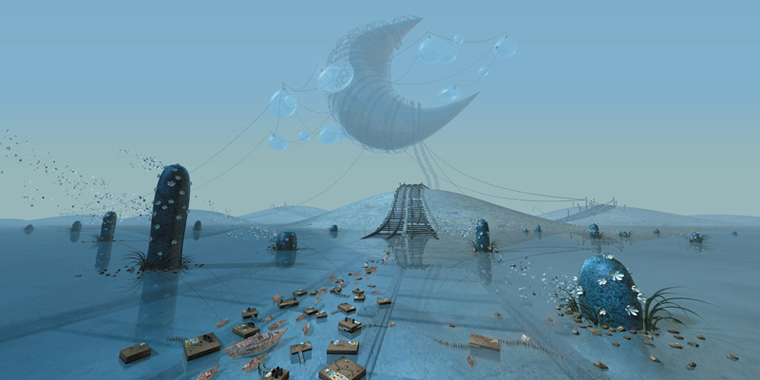 ���߰��@����u�@75*38cm�@2002