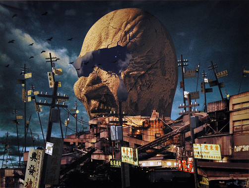 ���߰��@��Ť����@87*45cm�@1997