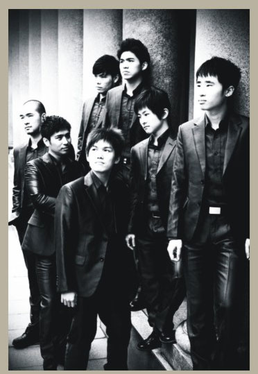 公共澡堂-阿卡貝拉之美