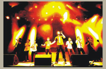 公共澡堂-阿卡貝拉之美