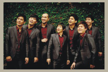 公共澡堂-阿卡貝拉之美